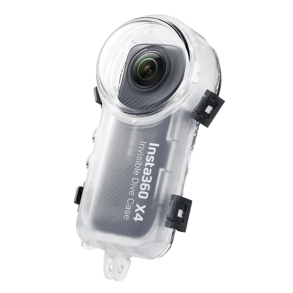 Insta360 X4 Case Subacqueo Invisibile Insta360 X4 Case Subacqueo Invisibile